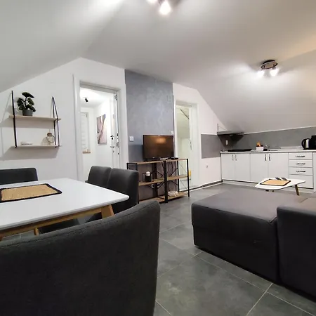 شقة Nomad بلغراد