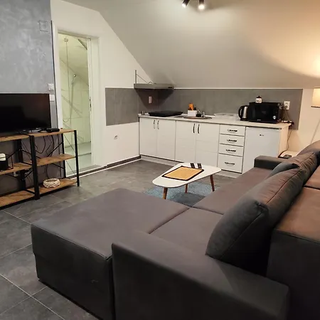 شقة Nomad بلغراد